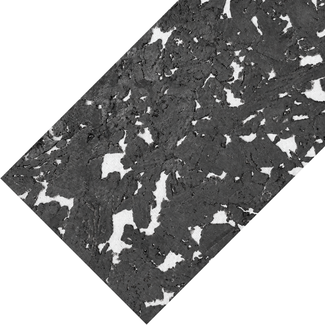 Decorative Cork Wall Tiles - Mocha - 1 Tile - 0.18m2 (1.94sqft)