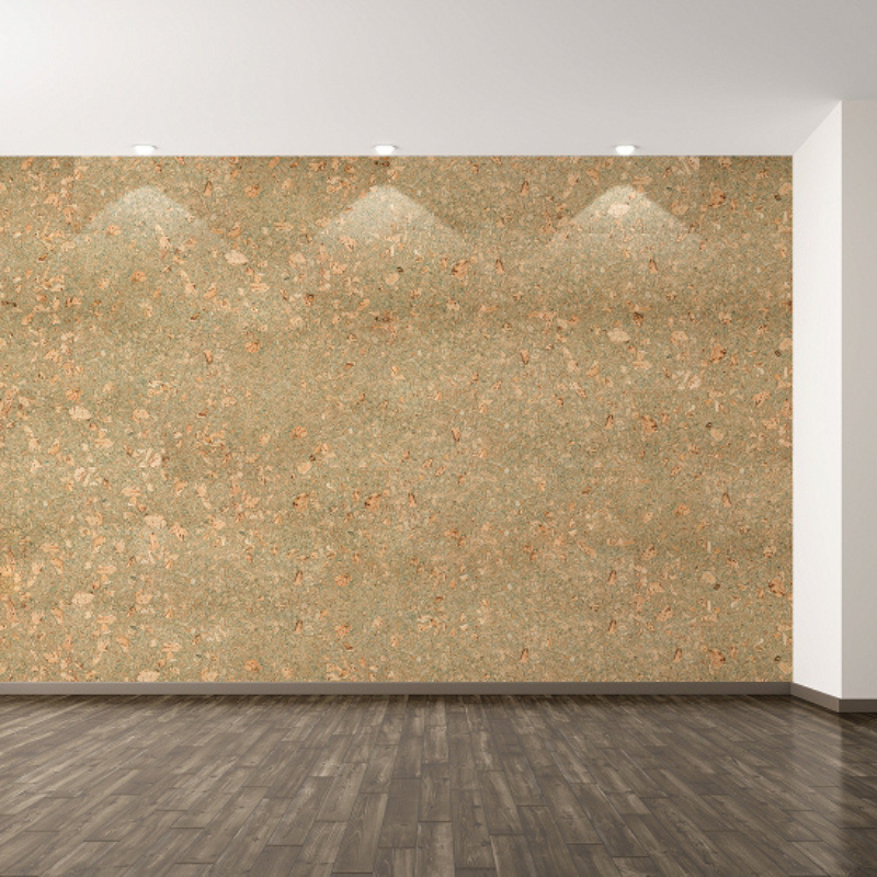 Decorative Cork Wall Tiles - Green - 1 Pack - 1.98m2 (21.31sqft)