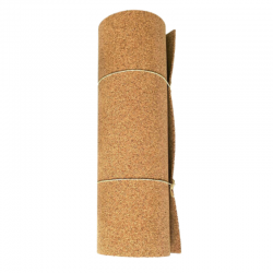 Cork Sheet Roll 2mm 1000x500mm (5.38 sqft)