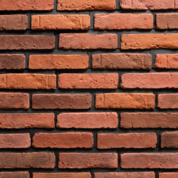 Brick with Grout:...