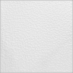 White 1: Decorative Ceiling and Wall Panels 2m2 (21.52 sqft)