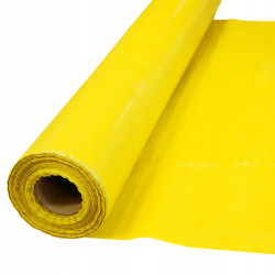 Foil Vapor Barrier for Laminate Flooring, Plasterboard, Floor Insulation, and Attic Walls - Covers 100m²