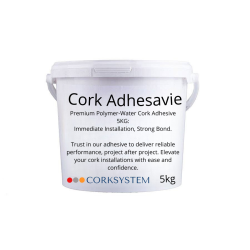 Cork Adhesive Polymer - 5kg High-Quality Bonding Solution