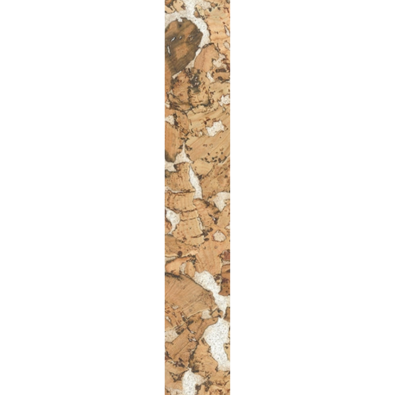 Cork Wall Panels: Beige - Sample 30x5 (11,81x1,97 in)