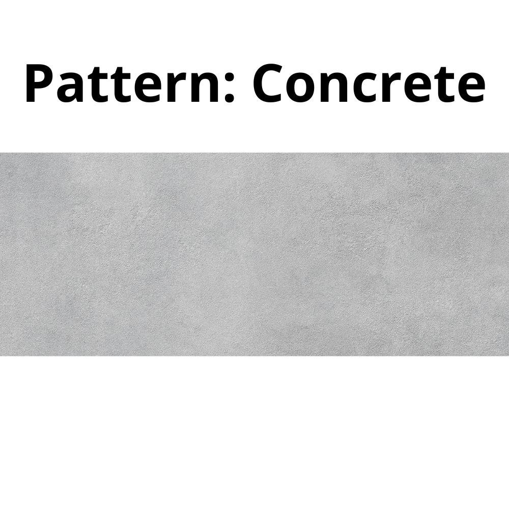 Concrete XL: Decorative Ceiling and Wall Panels - 5m2 (53.81 sqft)- 10 Panels