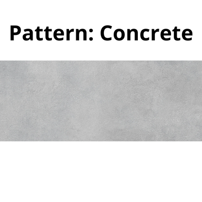 Deacoratvie Wall Panels -  Concrete -  3.25m2 (34.98sqft) - 9 Panels