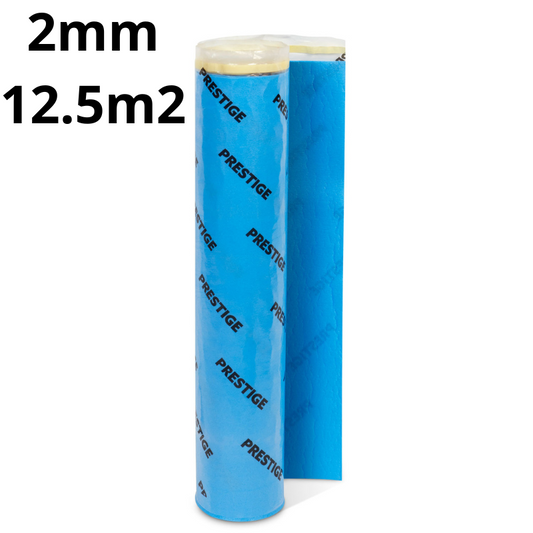 Flexible Underlay Polyethylene Foam - 2mm - 12.5m2 (134.54)