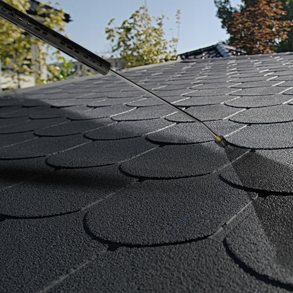 Liquid Roof Membrane - Anthracite - 1.5kg - Durable and Waterproof Protection