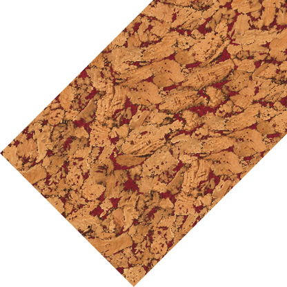 Decorative Cork Wall Tiles - Tea Rose - 1 Pack - 1.98m2 (21.31sqft)