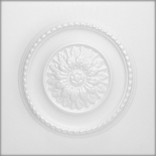 White decorative 3D textured ceiling and wall panels, modern interior design, set of 8 panels, 2 square meters coverage