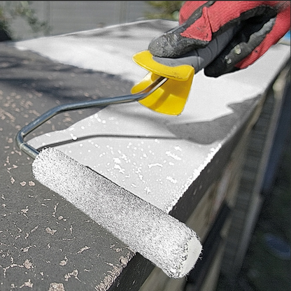 Liquid Roof Membrane - White - 4kg - Durable and Waterproof Protection