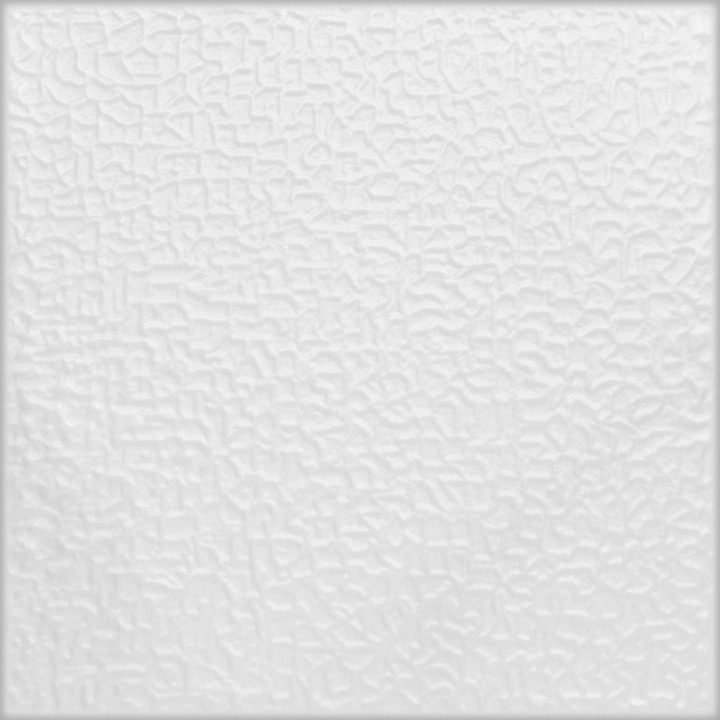 White 1: Decorative Ceiling & Wall Panels - 2m2 (21.52 sqft) - 8 Panels